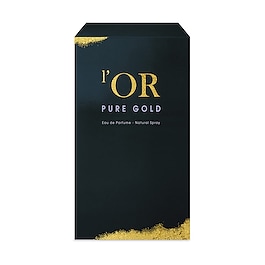 l ´OR PURE GOLD EdP 